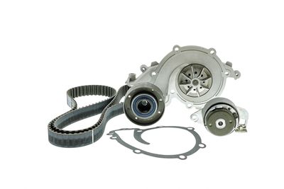 SET POMPA APA + CUREA DINTATA AISIN TKRE7005