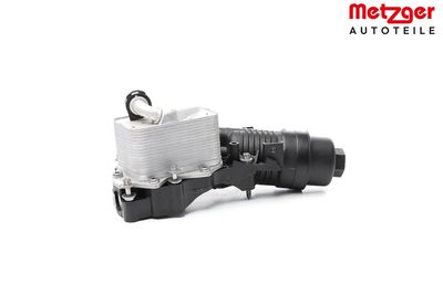 GEHäUSE ÖLFILTER METZGER AUTOTEILE 2370149 35