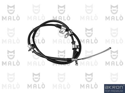 Тросик, cтояночный тормоз AKRON-MALÒ 26894 для HYUNDAI LANTRA