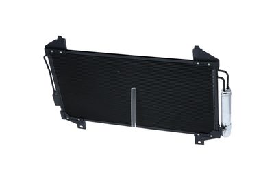 CONDENSATOR CLIMATIZARE NRF 350377 27