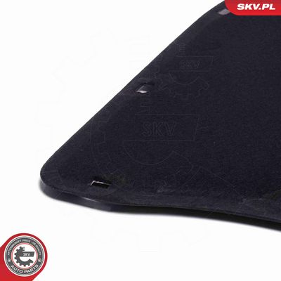 MATERIAL AMORTIZARE ZGOMOT NISA MOTOR ESEN SKV 97SKV888 1