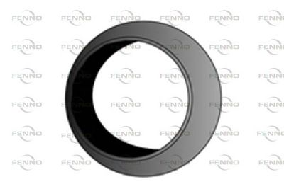 Уплотнительное кольцо, труба выхлопного газа FENNO X70116 для CHRYSLER NEON