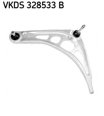 Control/Trailing Arm, wheel suspension VKDS 328533 B
