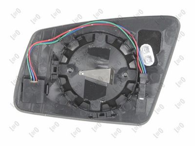 ABAKUS Spiegelglas, Außenspiegel