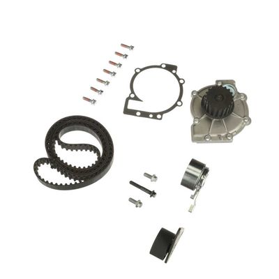 WASSERPUMPE + ZAHNRIEMENSATZ GATES KP45509XS 58