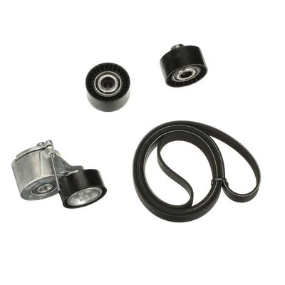 SET CUREA TRANSMISIE CU CANELURI GATES K126PK1708 72