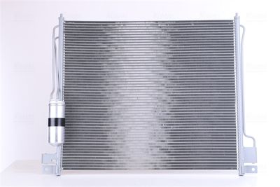 NISSENS 94879 Радиатор кондиционера  для NISSAN NP300 (Ниссан Нп300)