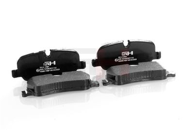 SET PLACUTE FRANA FRANA DISC GH GH412001 6