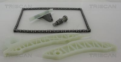 Zestaw łańcucha rozrządu TRISCAN 8650 28002