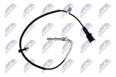 Sensor, Abgastemperatur