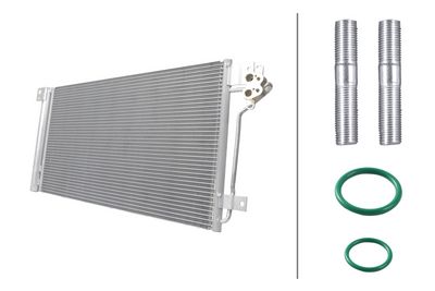 KONDENSATOR KLIMAANLAGE