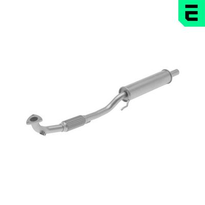 MITTELSCHALLDäMPFER