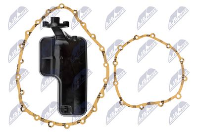 SET FILTRE HIDRAULICE CUTIE E VIT.AUTOMATA NTY FSFAU005 3