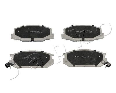 JAPKO 50231 Тормозные колодки и сигнализаторы для TOYOTA PREVIA I (_R1_, _R2_) 2.4 (TCR11_, TCR10_) JAPKO 50231 Тормозные колодки и сигнализаторы для TOYOTA PREVIA I (_R1_, _R2_) 2.4 (TCR11_, TCR10_)