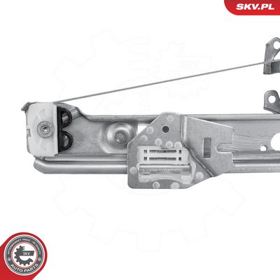 Mechanizmus zdvíhania okna ESEN SKV 01SKV083
