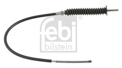 Cable Pull, parking brake FEBI BILSTEIN 21313