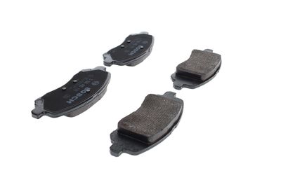 BREMSBELAGSATZ SCHEIBENBREMSE BOSCH 0986495170 14