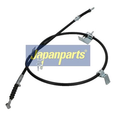 JAPANPARTS Trosas, stovėjimo stabdys