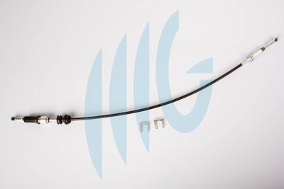 Naciąg linki, ręczna skrzynia biegów RICAMBIFLEX GM 01129042