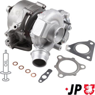 COMPRESOR SISTEM DE SUPRAALIMENTARE