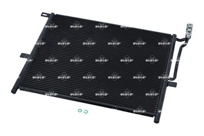 KONDENSATOR KLIMAANLAGE