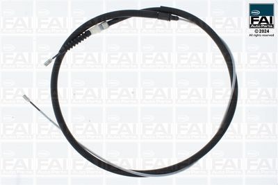 CABLU FRANA DE PARCARE