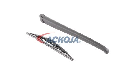 SET STERGATOARE CURATARE PARBRIZ ACKOJA A520482 17