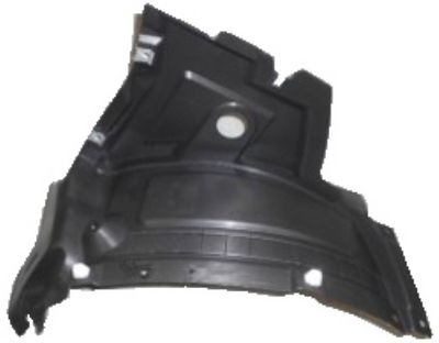 Carenaj, pasaj roata MTR 13504438