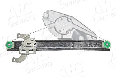 MECANISM ACTIONARE GEAM AIC 72427 1