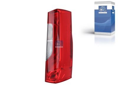 Achterlicht Rechts (P21W)