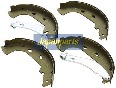 JAPANPARTS Stabdžių trinkelių komplektas