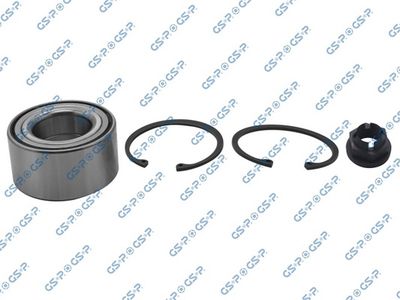 Zestaw łożysk koła GSP GK00X57