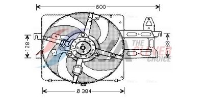 LüFTER MOTORKüHLUNG AVA Clever Choice FD7520