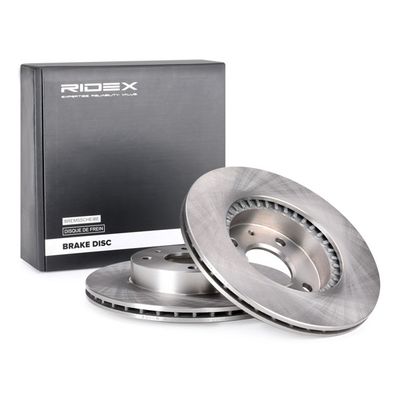спирачен диск RIDEX