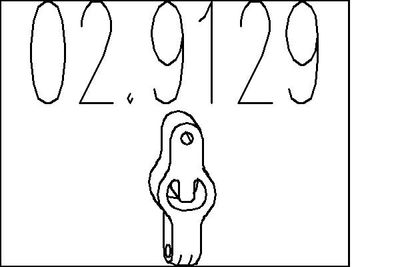 TAMPON CAUCIUC AMORTIZOR ESAPAMENT