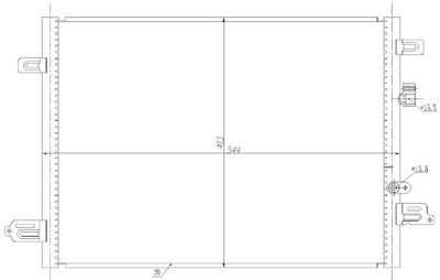 CONDENSATOR CLIMATIZARE