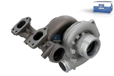 Turbocompresor, sobrealimentación