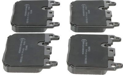 SET PLACUTE FRANA FRANA DISC MAPCO 106140 1