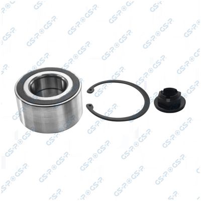 Rato guolio komplektas