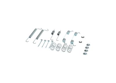 ZUBEHöRSATZ BREMSBACKEN BOSCH 1987475226 27