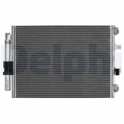 Condenser, air conditioning CF20140-12B1