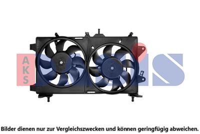 LüFTER MOTORKüHLUNG