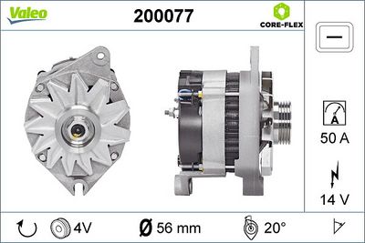 GENERATOR / ALTERNATOR