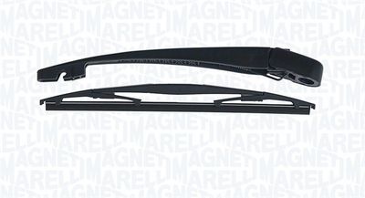 Wiper Arm Set, window cleaning 000723180121