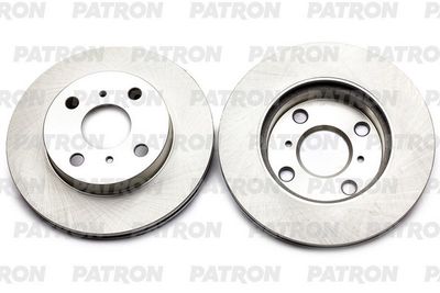 PATRON PBD4112 Тормозные диски  для TOYOTA VIOS (Тойота Виос)
