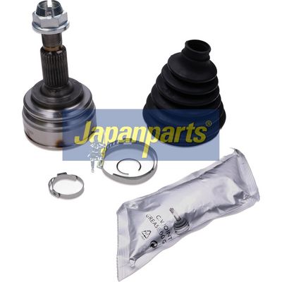 JAPANPARTS Jungčių komplektas, kardaninis velenas