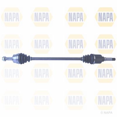 Drive Shaft NAPA NDS1552R