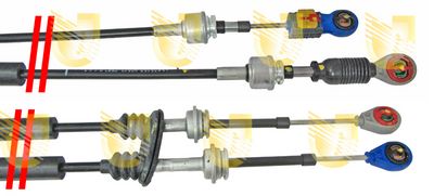 SEILZUG SCHALTGETRIEBE UNIGOM 492040