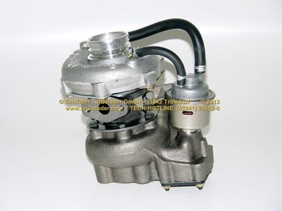 LADER AUFLADUNG SCHLÜTTER TURBOLADER 17201750 5