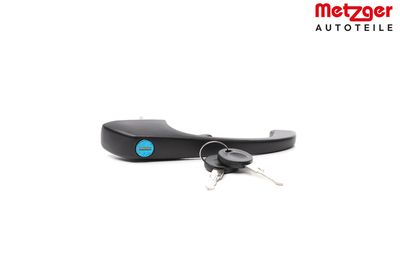 TüRGRIFF METZGER AUTOTEILE 2310752 36